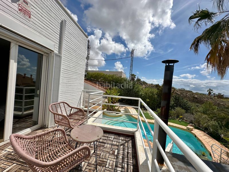Foto c85a0fcb-e05e-4a8b-a16a-3ab7c5ea6c8c. Xalet amb aparcament piscina a Jubalcoi Elche / Elx