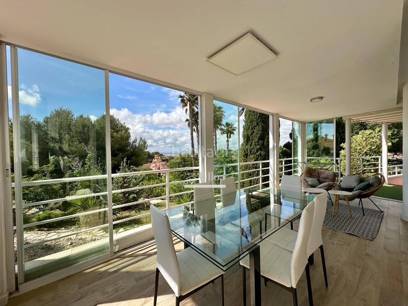 Foto d936a652-8d96-45e3-ac6a-433195cd9210. Chalet mit heizung parking pool in Jubalcoi Elche / Elx