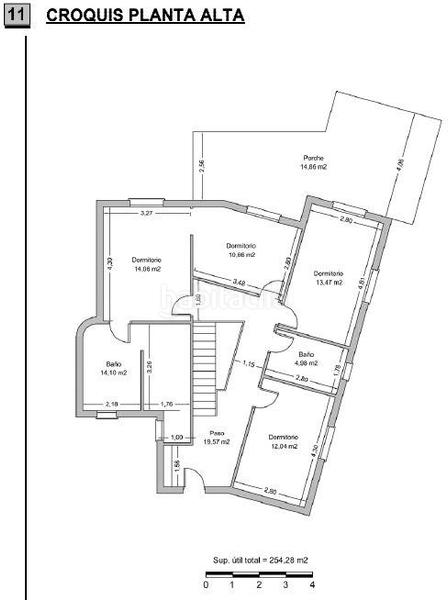 Foto d9ba46a9-7c22-45e7-9f6c-0e046e1d99cb. Chalet mit heizung parking pool in Jubalcoi Elche / Elx