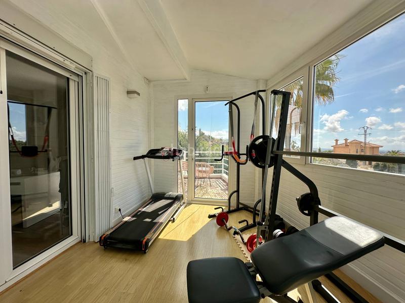 Foto de77ae3a-381b-4b8b-8c69-cb5607b7dca9. Chalet mit heizung parking pool in Jubalcoi Elche / Elx