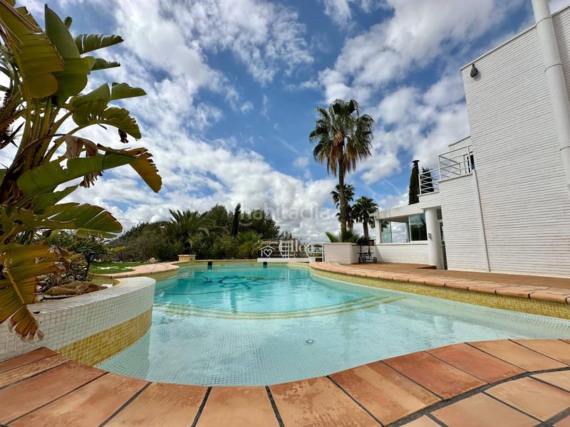 Foto e2e4b31e-d1b2-44f5-98c8-7d89315e7ffb. Chalet mit heizung parking pool in Jubalcoi Elche / Elx