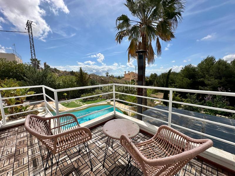 Foto f4b2fa53-32e8-43cd-bc8b-b6b1ef0a27ea. Chalet mit heizung parking pool in Jubalcoi Elche / Elx