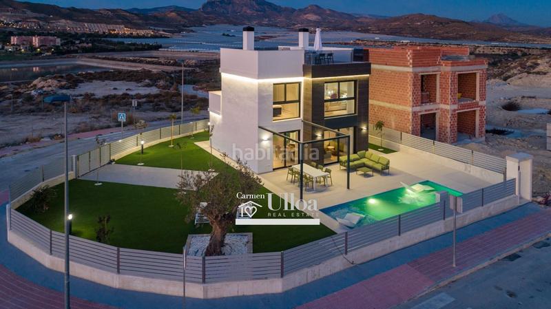 Foto 3ef42d14-3e6d-47ed-8836-c354d5251512. Casa con riscaldamento piscina in Bonalba-Cotoveta Mutxamel