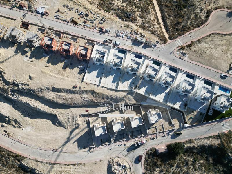 Foto 465c5a5d-dae2-48e1-b011-f91a7cb3ae62. Casa con riscaldamento piscina in Bonalba-Cotoveta Mutxamel