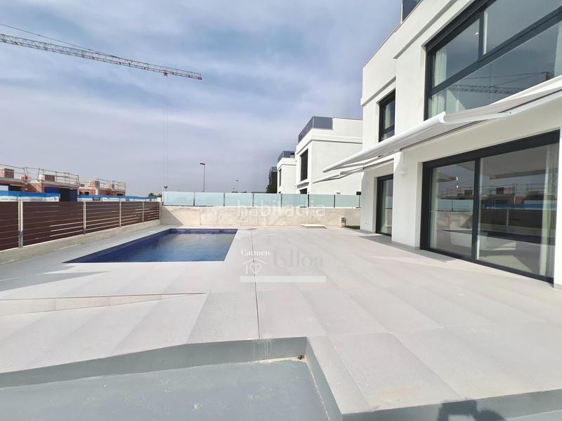 Foto 5cc0d5a5-4af2-4c60-8e46-ae4861da81f1. Casa con riscaldamento piscina in Bonalba-Cotoveta Mutxamel