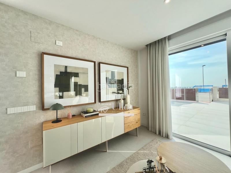 Foto 9b0745e5-cabe-4107-888e-9e0575c232e8. Casa con riscaldamento piscina in Bonalba-Cotoveta Mutxamel