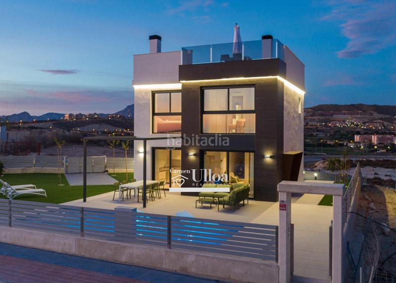 Foto d8165301-e66e-4195-8de5-0af2d650376e. Casa con riscaldamento piscina in Bonalba-Cotoveta Mutxamel