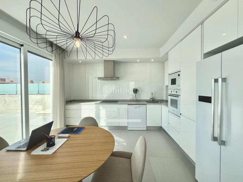 Foto e4d403f3-c5d6-4d2e-9104-234f9d0bc3d2. Casa con riscaldamento piscina in Bonalba-Cotoveta Mutxamel