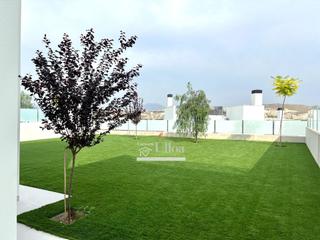 Casa  Calle espigol. Chalet independiente listo para entrar en bonalba cotoveta