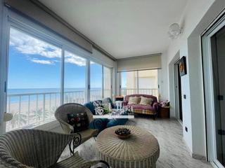 Appartement  Avenida niza. Fabuloso piso en primera linea de mar avenida de niza  playa san