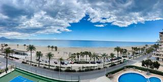 Pis  Avenida niza. Fabuloso piso en primera linea de mar avenida de niza  playa san
