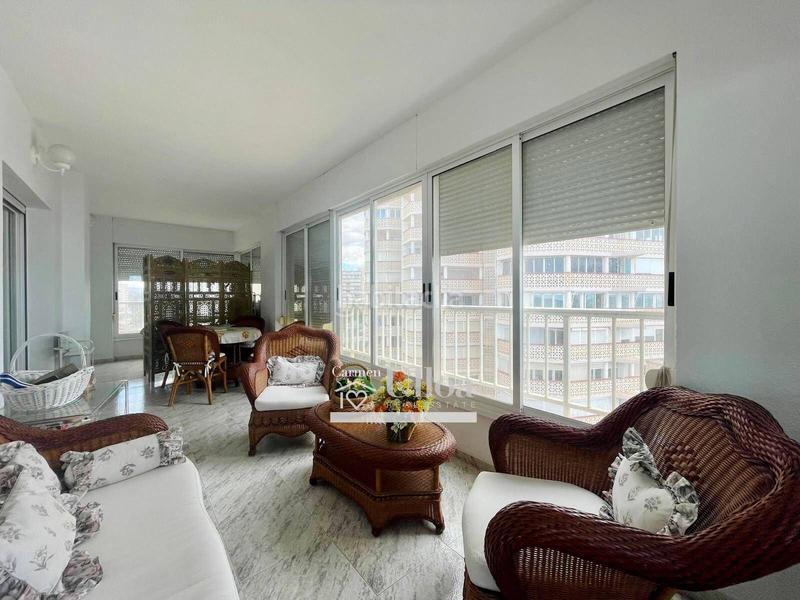 Foto 0a9cc859-c1b3-437b-ba26-d0e68cc1d736. Pis amb calefacció aparcament piscina a Playa de San Juan Alicante