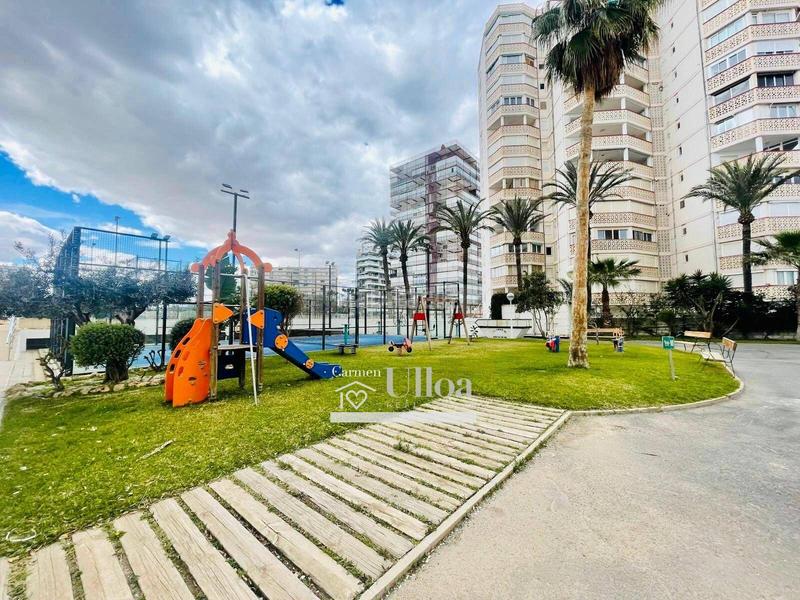 Foto 535ebd8e-d938-46f0-856d-ce2c0a186dfd. Pis amb calefacció aparcament piscina a Playa de San Juan Alicante