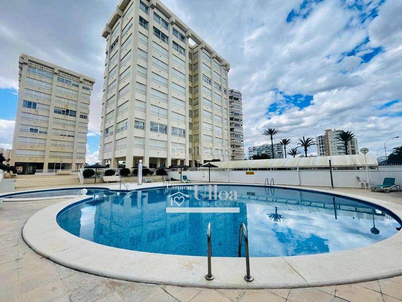 Foto 91e602ef-d4c0-457f-b38a-32124b56d014. Appartamento con riscaldamento parcheggio piscina in Alicante