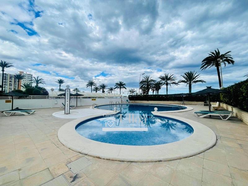 Foto d8bca3fc-ba58-4897-90d9-6b704c3be808. Appartamento con riscaldamento parcheggio piscina in Alicante