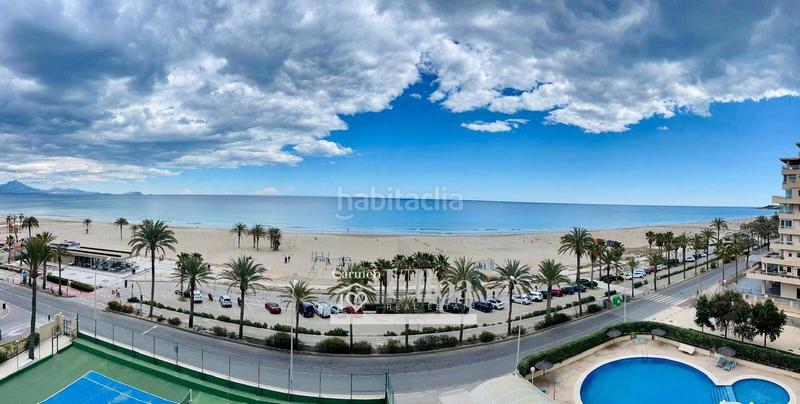 Foto f3103cb1-6c99-42b0-a4a4-ffb62ed25a00. Pis amb calefacció aparcament piscina a Playa de San Juan Alicante