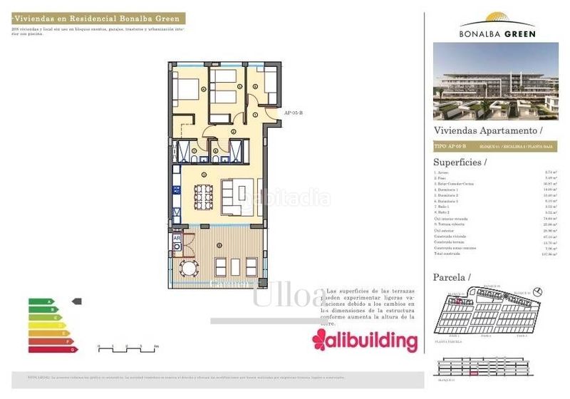 Foto 94780801-21bc-4143-93cc-5f150365882c. Planta baixa amb aparcament piscina a Bonalba-Cotoveta Mutxamel