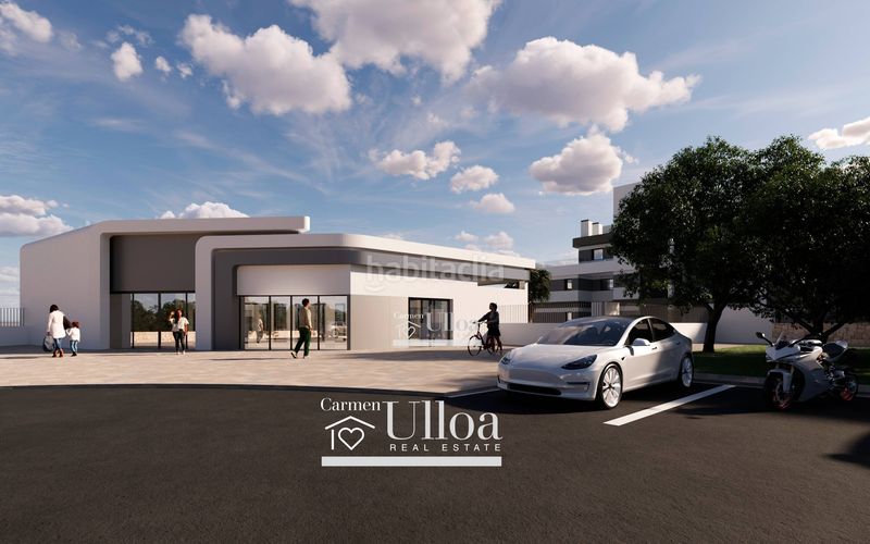 Foto a87c28dd-1f9d-413e-9221-2f2ed256eca5. Planta baixa amb aparcament piscina a Bonalba-Cotoveta Mutxamel