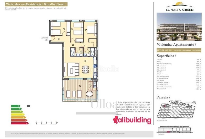 Foto 13a57402-10ac-433e-8cf0-5920dbde8435. Planta baixa amb aparcament piscina a Bonalba-Cotoveta Mutxamel