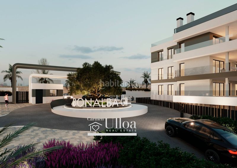 Foto 4f6537db-bdf6-45d1-9768-289721ad0cf1. Planta baixa amb aparcament piscina a Bonalba-Cotoveta Mutxamel