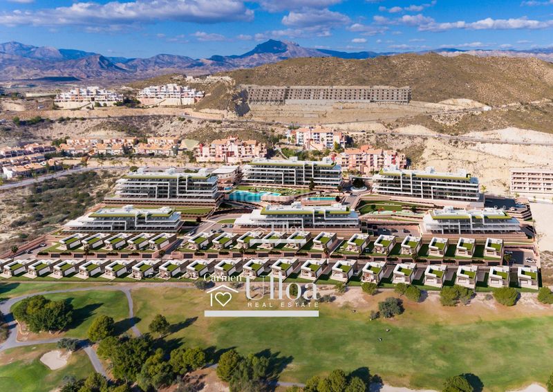 Foto a4756418-6db5-4d50-a045-893e67209be6. Planta baixa amb aparcament piscina a Bonalba-Cotoveta Mutxamel