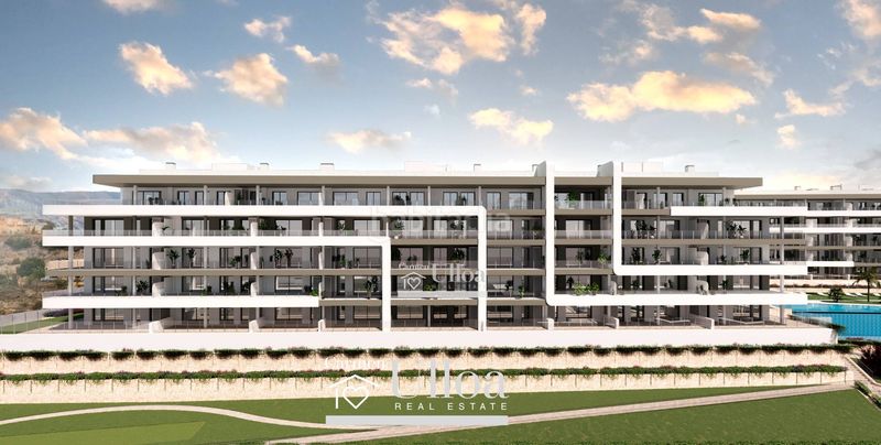 Foto f2430f72-62a5-4882-99dc-8d0be79437d1. Planta baixa amb aparcament piscina a Bonalba-Cotoveta Mutxamel