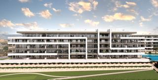 Planta baja en Bonalba-Cotoveta. Planta baja luminosa con gran terraza y piscina comunitaria