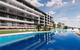 Piso en Bonalba-Cotoveta. Piso moderno con terraza y excelentes calidades en entorno privi