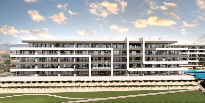 Foto 130a51b4-a1ad-4aaf-9136-1cf2b9d6719e. Pis amb aparcament piscina a Bonalba-Cotoveta Mutxamel