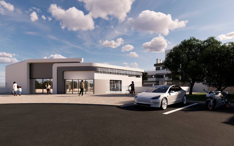 Foto 241a6963-a4ef-45dc-9e10-12e186aa3ad2. Pis amb aparcament piscina a Bonalba-Cotoveta Mutxamel