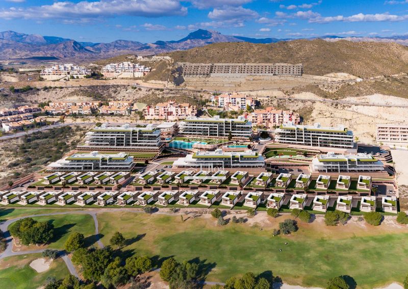 Foto ddd7b280-0420-4fb8-820a-b17fab6e2215. Pis amb aparcament piscina a Bonalba-Cotoveta Mutxamel