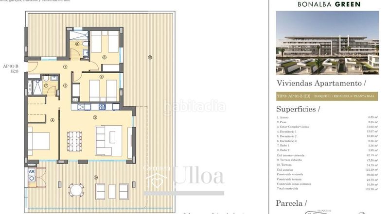 Foto 957c9dc8-e816-4434-807c-edda8ec9d643. Planta baixa amb calefacció aparcament piscina a Mutxamel