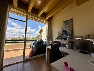Casa  Calle del marge. Bungalow luminoso con terraza y vistas despejadas en bonalba  mu