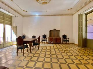 Casa  Calle teodoro alenda. Casa señorial para reformar en el centro de aspe gran potencial