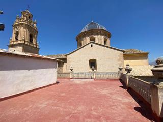 Maison  Calle teodoro alenda. Casa señorial para reformar en el centro de aspe gran potencial