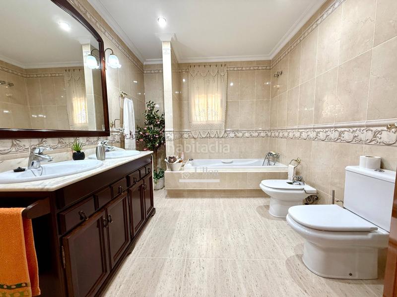 Foto 0d7c931d-4668-491e-80a9-45e699af65e9. Chalet con riscaldamento parcheggio piscina in La Huerta Mutxamel