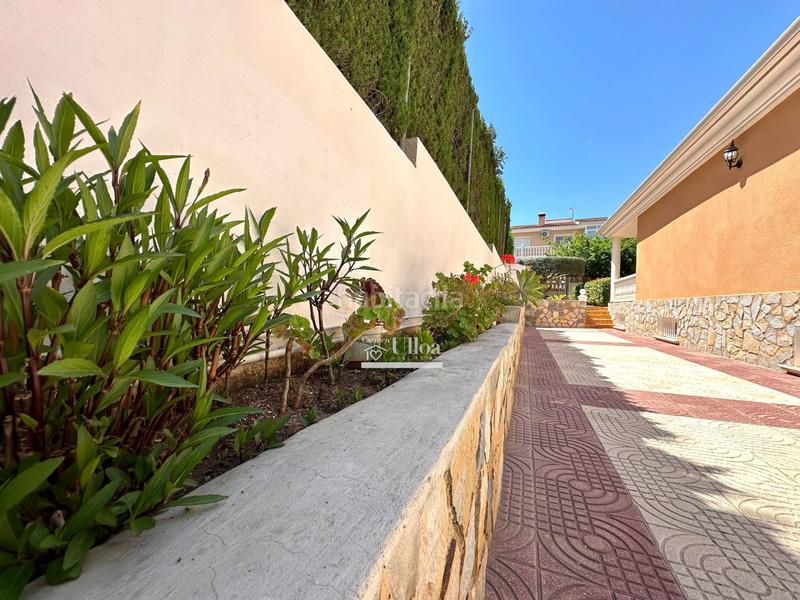 Foto 1fc0bc72-617e-421f-a4da-a1444bed1098. Chalet con riscaldamento parcheggio piscina in La Huerta Mutxamel