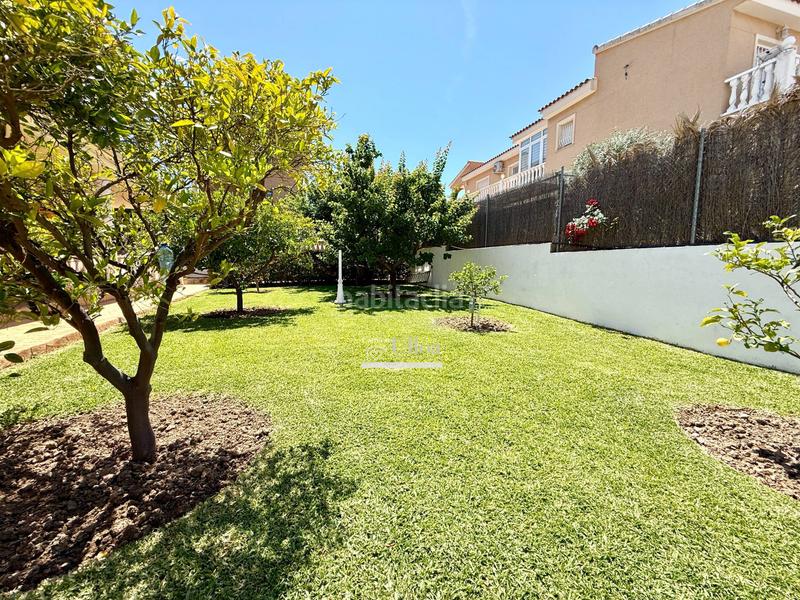 Foto 393922ec-7ce0-4bef-8554-724d7b427376. Chalet con riscaldamento parcheggio piscina in La Huerta Mutxamel