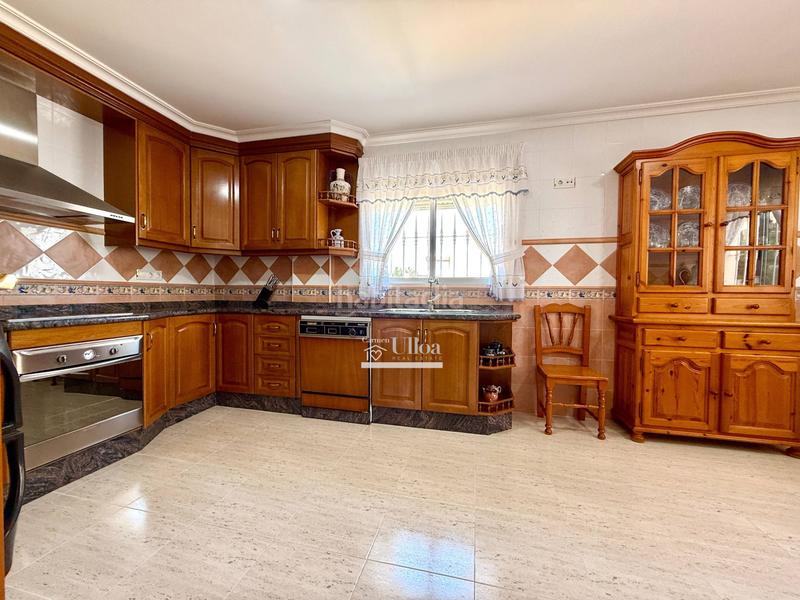 Foto 439589a9-33b8-4883-8134-2bec30c8b354. Chalet con riscaldamento parcheggio piscina in La Huerta Mutxamel