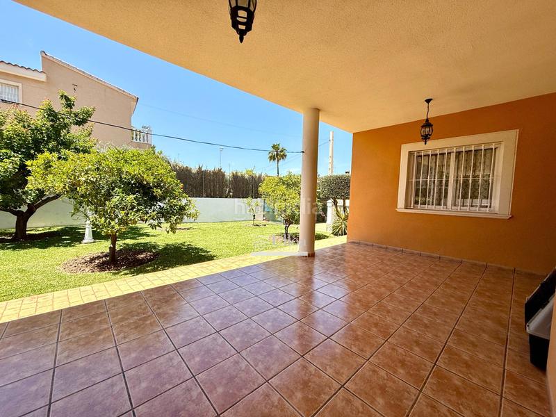 Foto 5e5abcdc-7418-4b68-be7d-63d4d1e87082. Chalet con riscaldamento parcheggio piscina in La Huerta Mutxamel