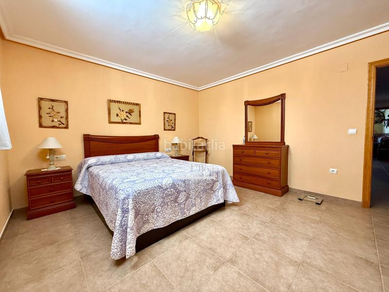 Foto 8a10ec3f-7cfe-4c84-8292-7bc80b6bd8d9. Chalet con riscaldamento parcheggio piscina in La Huerta Mutxamel