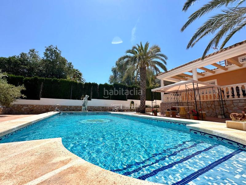 Foto 986d8a2b-d895-4716-9801-9ba33e89d7eb. Chalet con riscaldamento parcheggio piscina in La Huerta Mutxamel