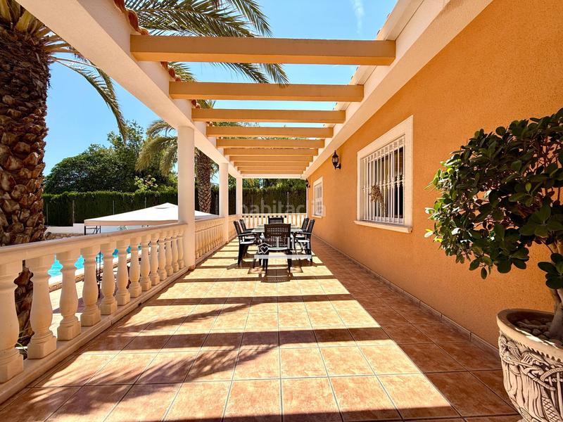 Foto b8630583-814e-4857-aad7-9ad12b3a2ad3. Chalet con riscaldamento parcheggio piscina in La Huerta Mutxamel