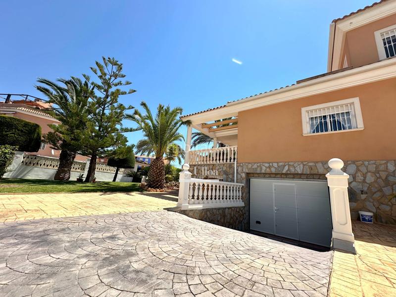 Foto ba795e70-467f-43ef-87f6-0a26ae7248e5. Chalet con riscaldamento parcheggio piscina in La Huerta Mutxamel