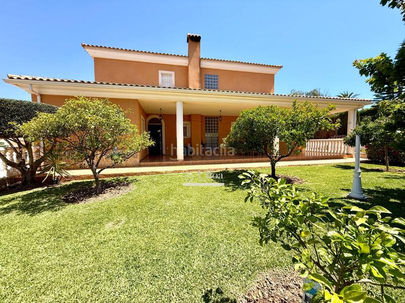 Foto ce30be82-bdaf-4c02-8490-2595b8b6fbb6. Chalet con riscaldamento parcheggio piscina in La Huerta Mutxamel