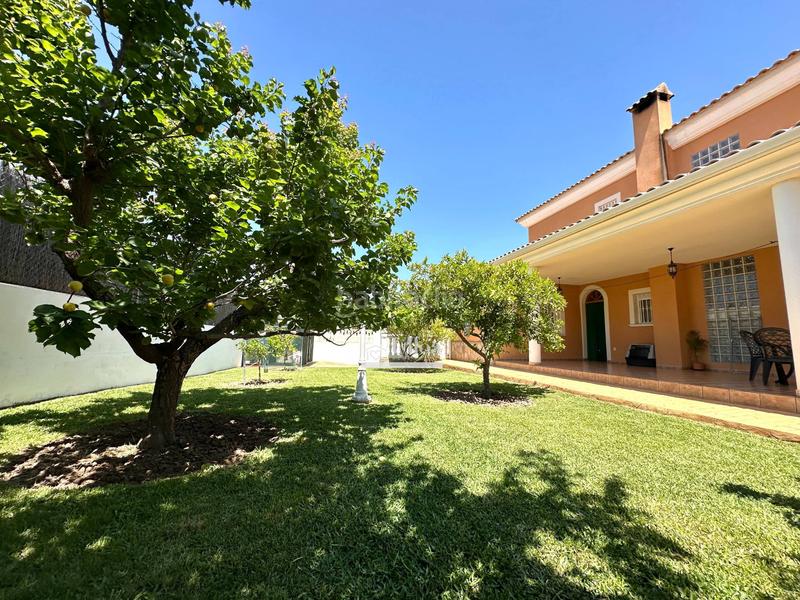 Foto d0ead386-045b-4f05-9436-6ba374b802b3. Chalet con riscaldamento parcheggio piscina in La Huerta Mutxamel