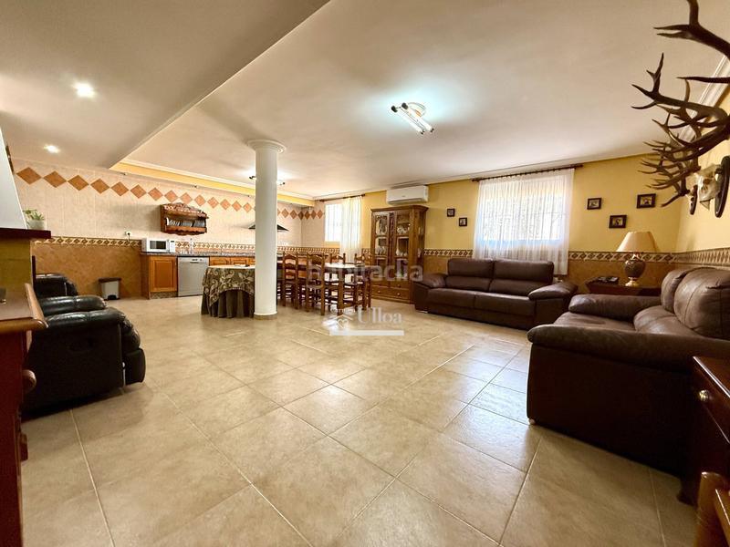 Foto d86d7156-e6d6-4c1d-85cc-fbb99e9a35c9. Chalet con riscaldamento parcheggio piscina in La Huerta Mutxamel