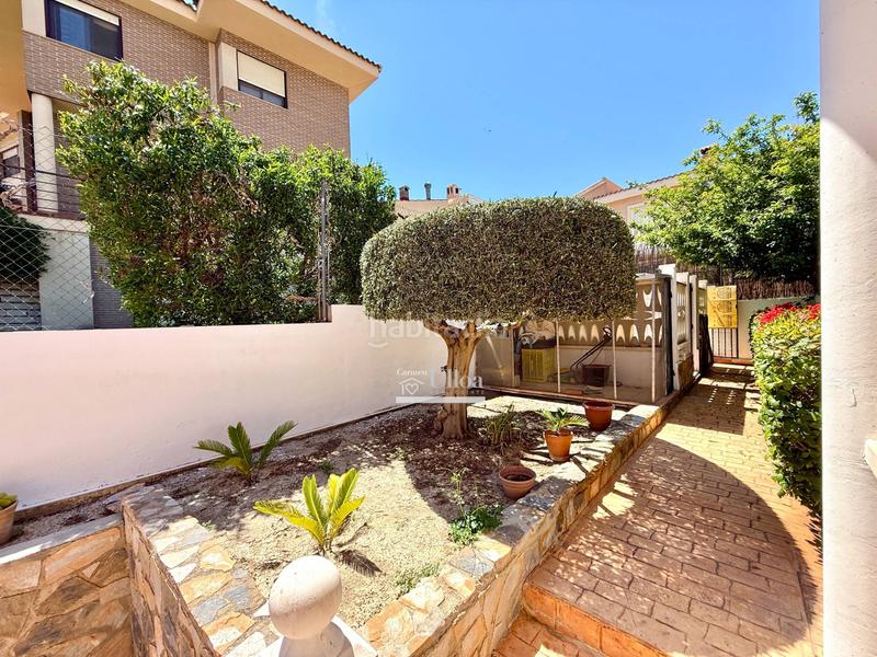 Foto db16fb32-3959-4a1a-851e-50a1a83d4690. Chalet con riscaldamento parcheggio piscina in La Huerta Mutxamel