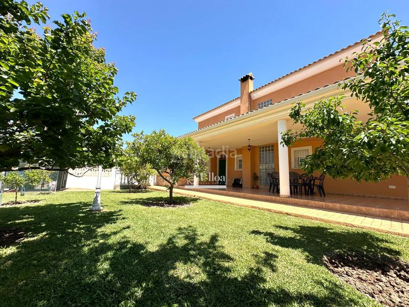Foto dedc2edd-9b9b-4f84-87a9-ffb214dd1fd0. Chalet con riscaldamento parcheggio piscina in La Huerta Mutxamel
