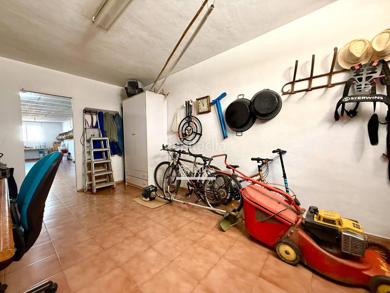 Foto efb20c03-8a81-4853-93bf-3fa99e7a87ef. Chalet con riscaldamento parcheggio piscina in La Huerta Mutxamel